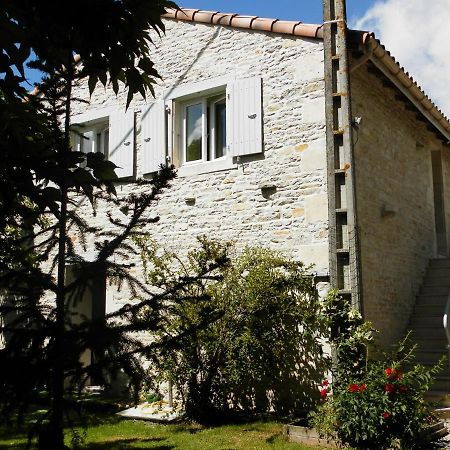 Thorigny  Au Pre Du Mignon Aux Portes Du Marais Poitevin المظهر الخارجي الصورة
