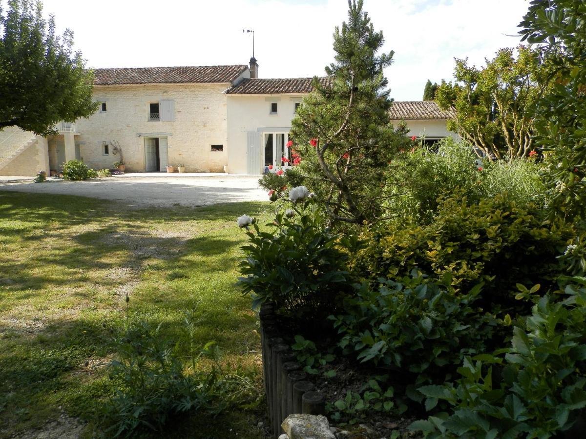 Thorigny  Au Pre Du Mignon Aux Portes Du Marais Poitevin المظهر الخارجي الصورة