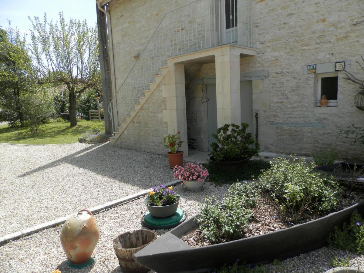 Thorigny  Au Pre Du Mignon Aux Portes Du Marais Poitevin المظهر الخارجي الصورة